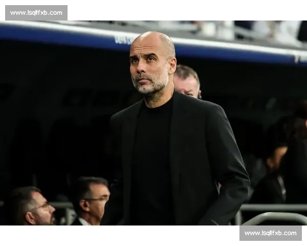 瓜迪奥拉的“伪边锋”变招,让利物浦措手不及